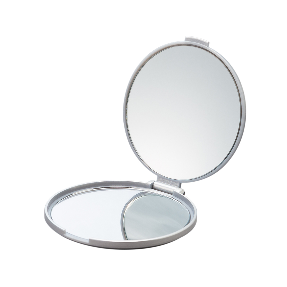 Doublesided compact mirror eBay