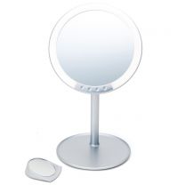 LED Stand Mirror